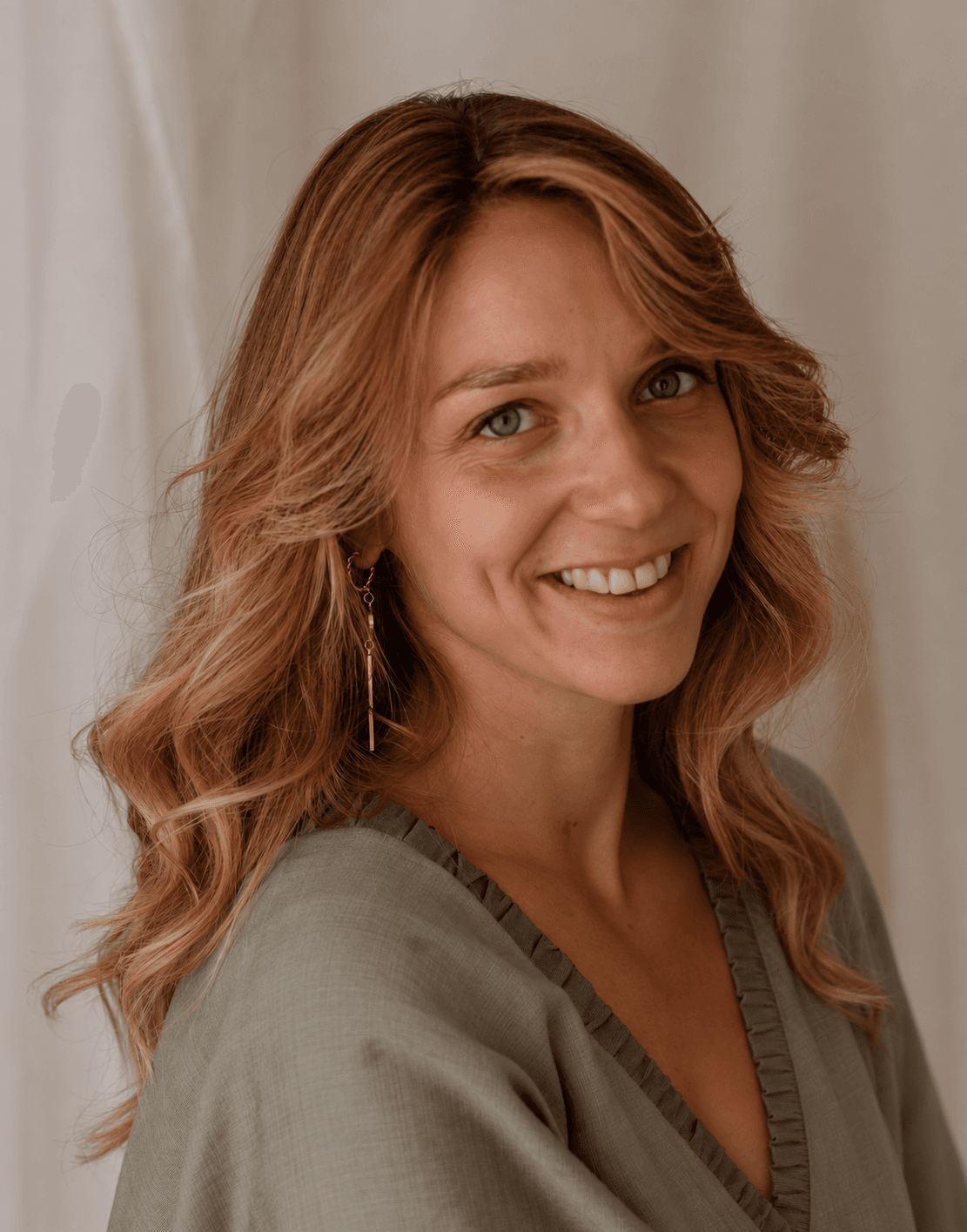 Portret van Kim Deburghgraeve